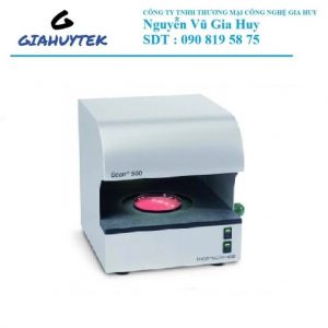 Máy đếm khuẩn lạc màu tự động Scan 500 Interscience