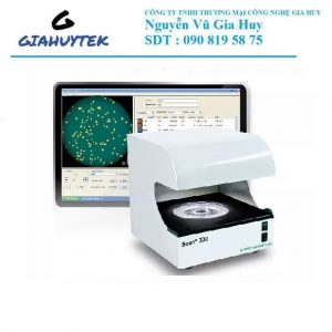 Máy đếm khuẩn lạc tự động Scan 300 Interscience