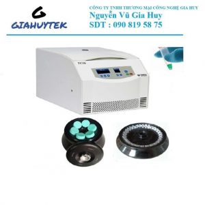 Máy ly tâm tốc độ cao để bàn TG16