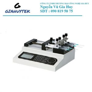 Bơm nhu động - LSP04-1A 4 Channels Syringe Pump