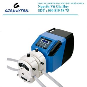 Bơm nhu động - Industrial Peristaltic Pump WT600-4F