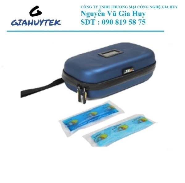 HỘP BẢO QUẢN INSULIN CẦM TAY