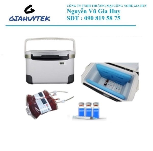 HỘP GIỮ LẠNH VAC XIN CHUYÊN DỤNG ICB28