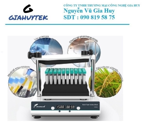 _______MÁY LẮC VORTEX ĐA NĂNG VM800 JOANLAB