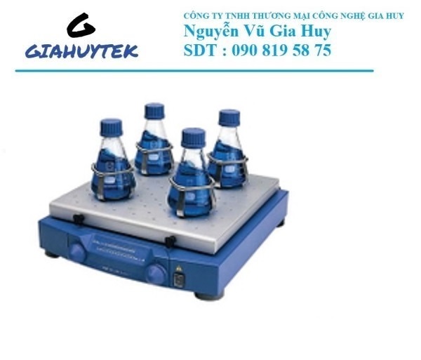 Máy lắc ngang IKA HS 260 Control