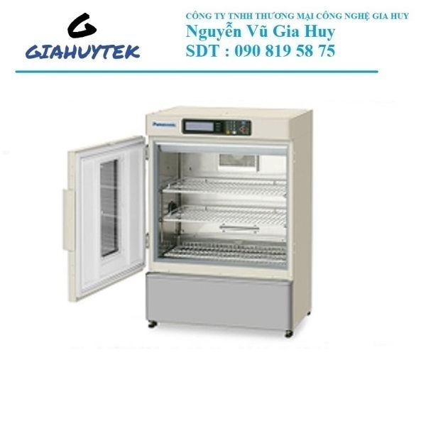 TỦ ẤM LẠNH Model_ MIR-154 PHCbi