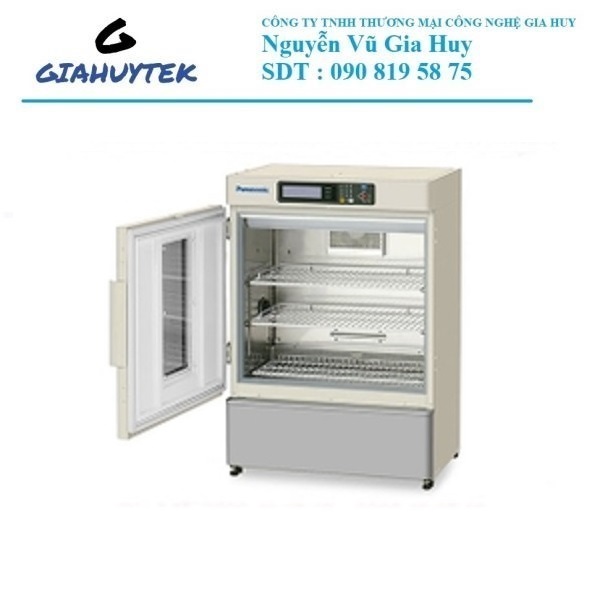 TỦ ẤM LẠNH Model_ MIR-154 PHCbi