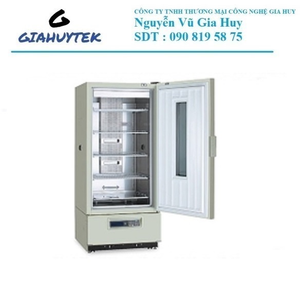 TỦ ẤM LẠNH Model_ MIR-554 PHCbi