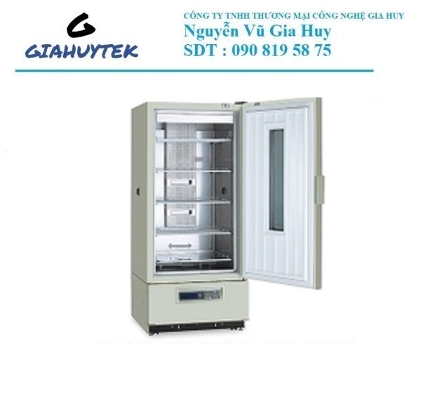 TỦ ẤM LẠNH Model_ MIR-554 PHCbi