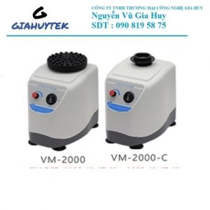 MÁY LẮC VORTEX - MÁY LẮC ỐNG NGHIỆM
