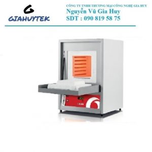 Lò nung 1200 oC loại gia nhiệt nhanh Carbolite RWF 12/5