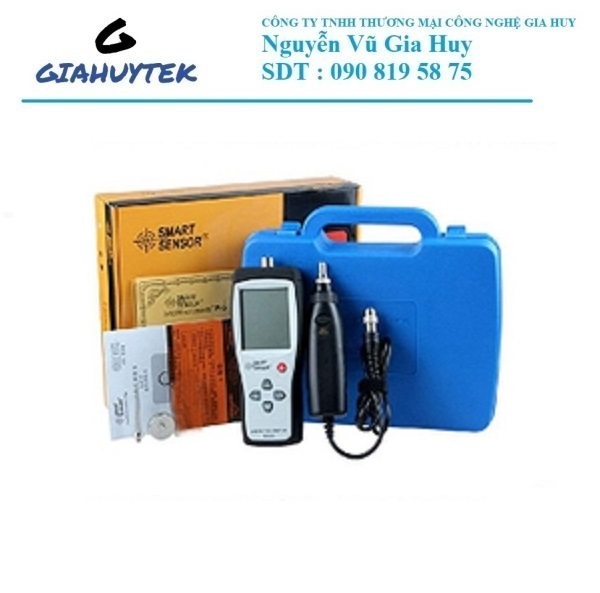 MÁY ĐO ĐỘ RUNG CẦM TAY SMARTSENSOR AS63B
