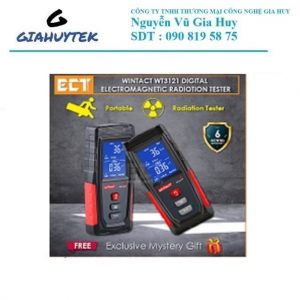 Máy đo bức xạ điện trường và phát xạ từ trường WT3121