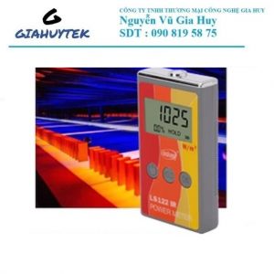 Máy đo bức xạ nhiệt LS122 IR Linshang