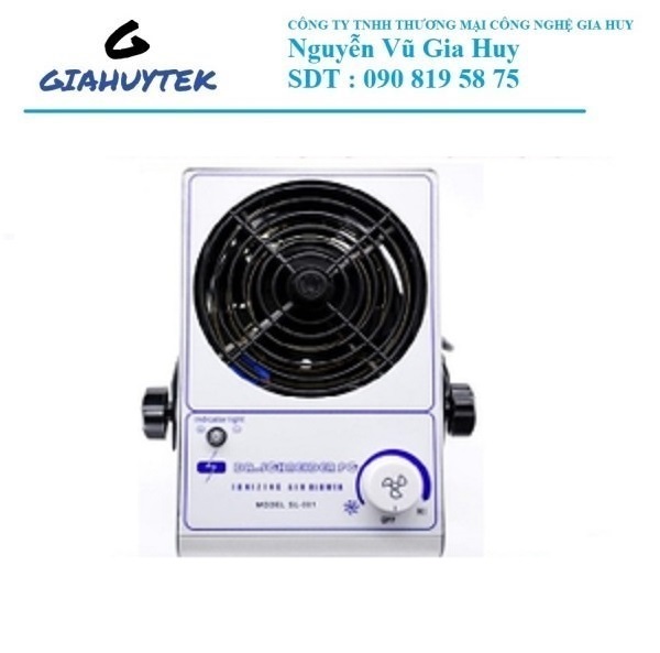 QUẠT THỔI ION SL-001 DR.SCHNEIDER
