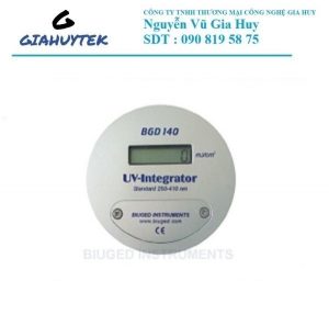 MÁY ĐO NĂNG LƯỢNG TIA UV BIUGED BGD 140