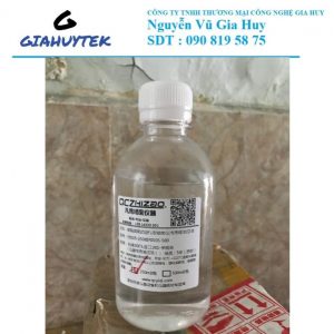 Dầu Glycerol (Glycerin) dùng cho máy đo độ bục giấy và bao bì