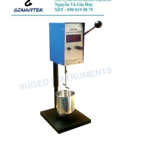 Máy đo độ nhớt sơn - bgd 184