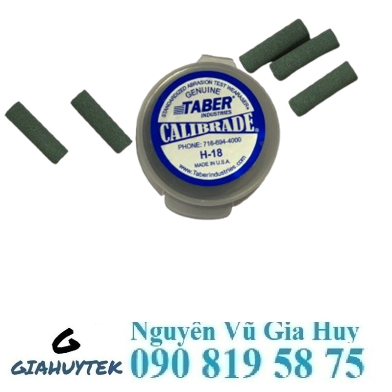 Đá mài h-18 hãng Taber dạng 5 thanh